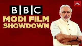 Indian Diaspora In London Protests Outside BBC Headquarters Over PM Modi  | UK News