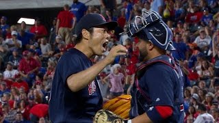 6/24/16: Sox score four in 9th to complete comeback