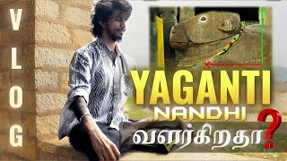 Yaganti Temple Tamil | Spiritual Vlog E1 | Sri Veerabhramendra Swamy Tamil | MYKJYL