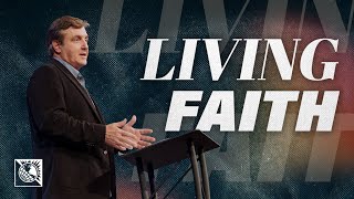 Living Faith | Pastor Allen Jackson