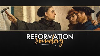 2023.10.29 | Worship on the Sunday of the Reformation