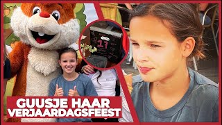 GUUSJE HAAR VERJAARDAGS FEESTJE! - #1420