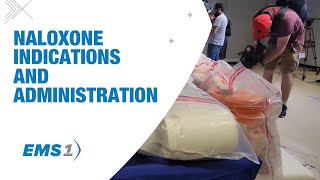 Naloxone Indications and Administration