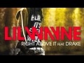 Right Above It (Instrumental) HQ