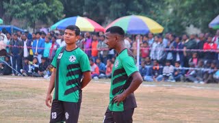 Penalty Kick || DISHA 11 RENGALI 🆚 DOSTI BROTHER'S || Bhalududia Football Match 2024@MrSaratVlogs