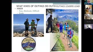 Trail Talk: San Gorgonio Chapter Outings Program