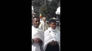 መስቀል ደመራ በአዲስ አበባ 2015//Cross Demera in Addis Ababa 2015