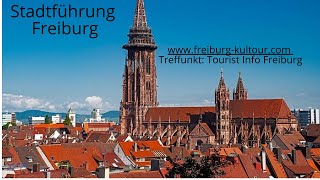 Eine Öffentliche Führung in Freiburg im Breisgau