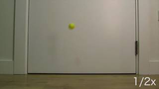 Bouncing Ball Height Reference 3