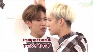 [ENG SUB] 160525 One Point Korean Lesson Ep #07 - GOT7