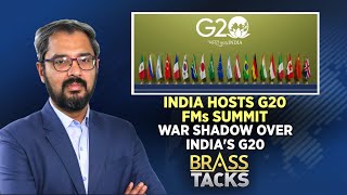 G20 Summit 2023 India: Russia Ukraine War Shadows Over India's G20 Presidency | English News