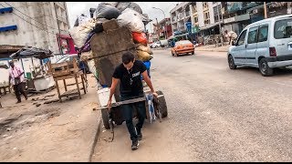 🇨🇮🔧Abidjan: Capitale de la Débrouille