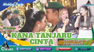 Erna Sagita Ft Chrisdayanti - Kana Tanjaru Cinta II Wedding Party Tia & Andre RISKI SOUND SYSTEM