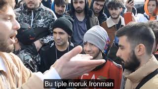 Türkçe Rap En İyi Freestyle Kesitleri -Altyazılı-