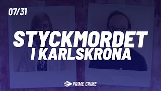 Styckmordet i Karlskrona - Anatoliy Pettersson, Tilltalad, Inspelning 1