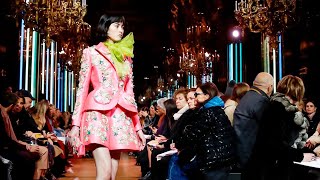 Schiaparelli | Haute Couture Spring Summer 2019 | Full Show