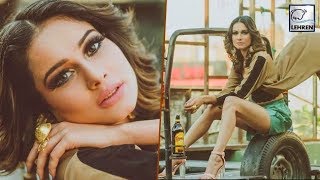 Beyhadh Actress Aneri Vajani's SENSUOUS Photoshoot