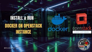 Install Docker on OpenStack Cloud in Bangla | DevOps Project on OpenStack