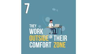10 Things Successful People Do Differently