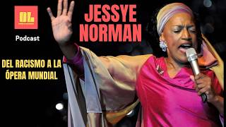 La MEJOR soprano del MUNDO: JESSYE NORMAN