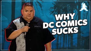 Why DC Comics Sucks | Gabriel Iglesias