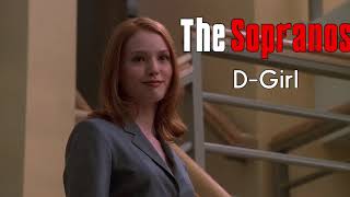 The Sopranos: "D-Girl"