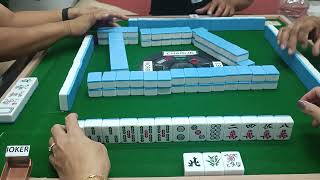 Mahjong January 8,2025 Team Pinoy in Africa