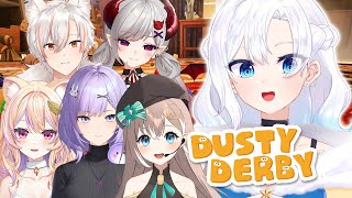 HWAAATTCHIII ... debu :(【Lily Ifeta || DUSTY DERBY】