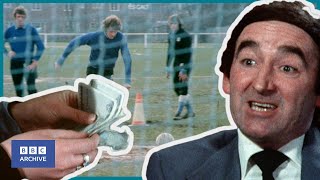 1978: MAN CITY - Football is BIG BUSINESS | Nationwide | Classic BBC Sport | BBC Archive