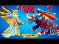 TANK VALKYRIE VS TANK IMMORTAL! Which Tank is the Best? Hills of Steel