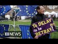 British Parliament votes to delay Brexit | ABC News