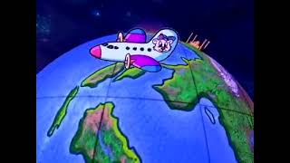 JumpStart Around the World - Intro Video (Opening Song)