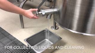 Tilting Steam Kettle - How To