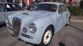 1957 Lancia Aurelia GT