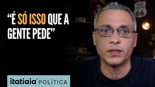 GUSTAVO GAYER DIZ QUE TSE DISCUTIU PELA PRIMEIRA VEZ O VOTO IMPRESSO E AUDITÁVEL