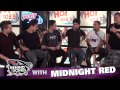 Hot Behind the Scenes with Midnight Red