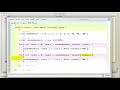 Java Arrays, for loops, and random numbers