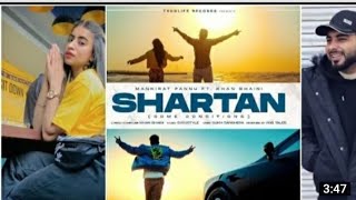 Shartan Khan Baini (official Video) Ft Mankirat Pannu New Punjabi Song 2021