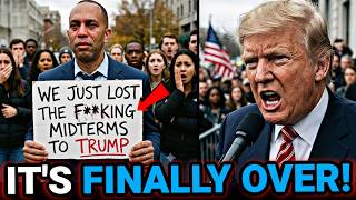 YES! Trump Just GAVE Hakeem Jeffries The WORST NEWS He's EVER GOT!!