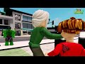 ROBLOX LIFE  The Child Is Shunned  Roblox Animation
