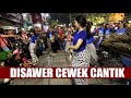 CEWEK CANTIK MAIN SAWER !! KARTONYONO MEDOT JANJI COVER ANGKLUNG RAJAWALI MALIOBORO YOGYAKARTA