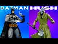 McFarlane Toys DC Multiverse Batman HUSH Action Figure Review