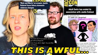The TRUTH About The Co-Creator of Rick and Morty