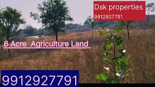 6 Acre ||AgricultureLand ||ForSale For Acre 40 Lakhs Mandal, District, Jangaon ||Dskproperties