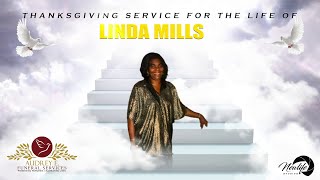 🎉Celebration Service for the Life of Linda Mills🕊️📽️Presented with Love by NEWLIFE STUDIOS🎬💐