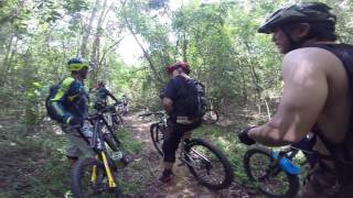 bikeday : ปั่นจักรยานเล่น เขาอีโต้ part.2 (end) (with กนก,jeff,พี่หนุ่ม)