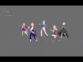 1000年生きてる living millennium mirrored dance practice ver.