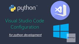VS code setup for python development | Python tutorial in nepali