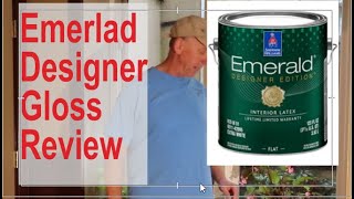 Emerald Designer Gloss: Professional Review by Klappenberger & Son