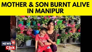 Manipur News | Manipur | Unending Violence In Manipur | English News | News18 Exclusive | News18